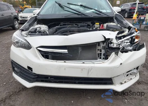 2020 Subaru Impreza Premium 5-Door из США, поврежденный, VIN 4S3GTAD66L3727432